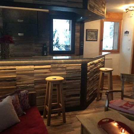 Chalets De Julie Megève Eksteriør billede