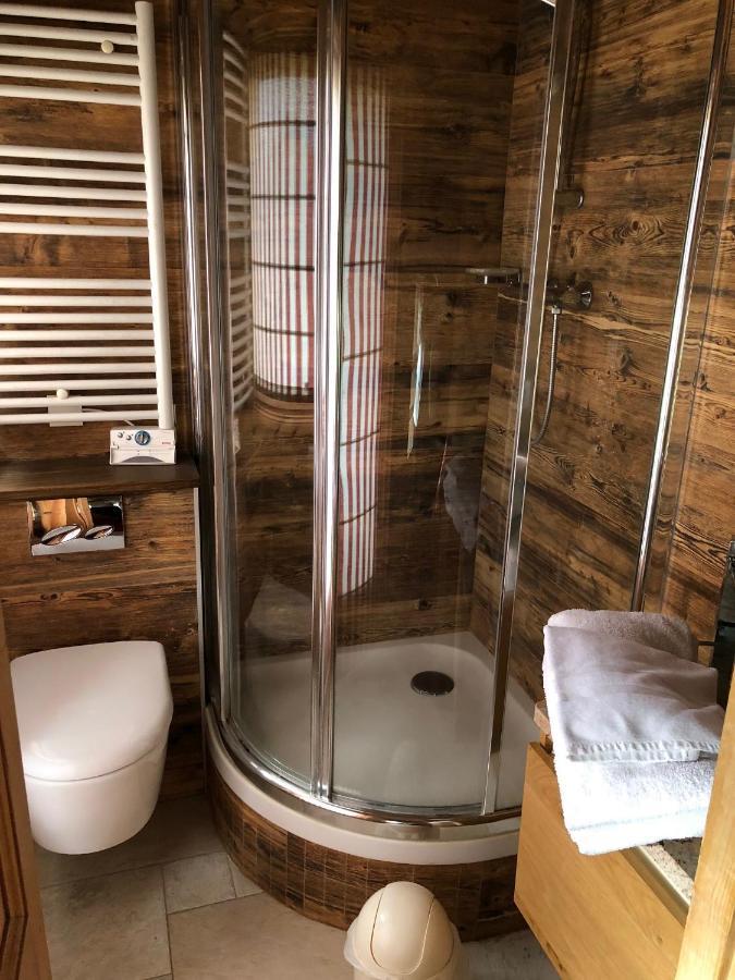 Chalets De Julie Megève Eksteriør billede