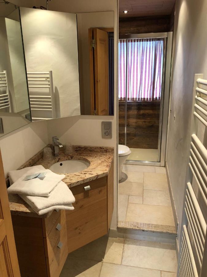 Chalets De Julie Megève Eksteriør billede