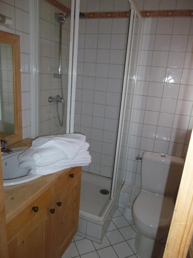 Chalets De Julie Megève Eksteriør billede