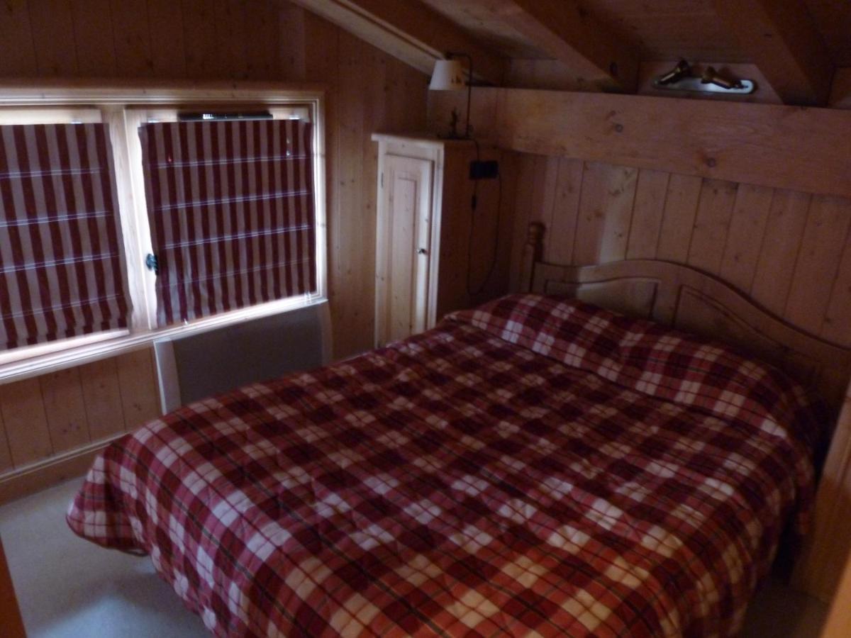 Chalets De Julie Megève Eksteriør billede