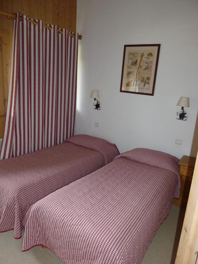 Chalets De Julie Megève Eksteriør billede