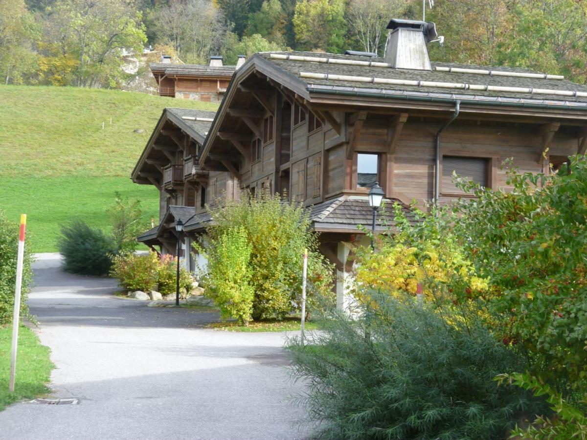 Chalets De Julie Megève Eksteriør billede