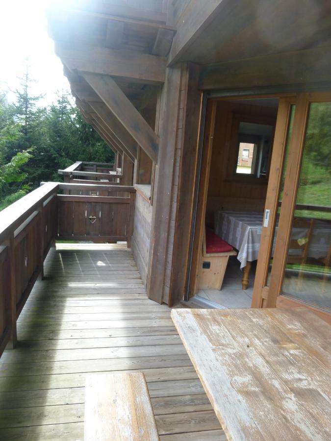 Chalets De Julie Megève Eksteriør billede