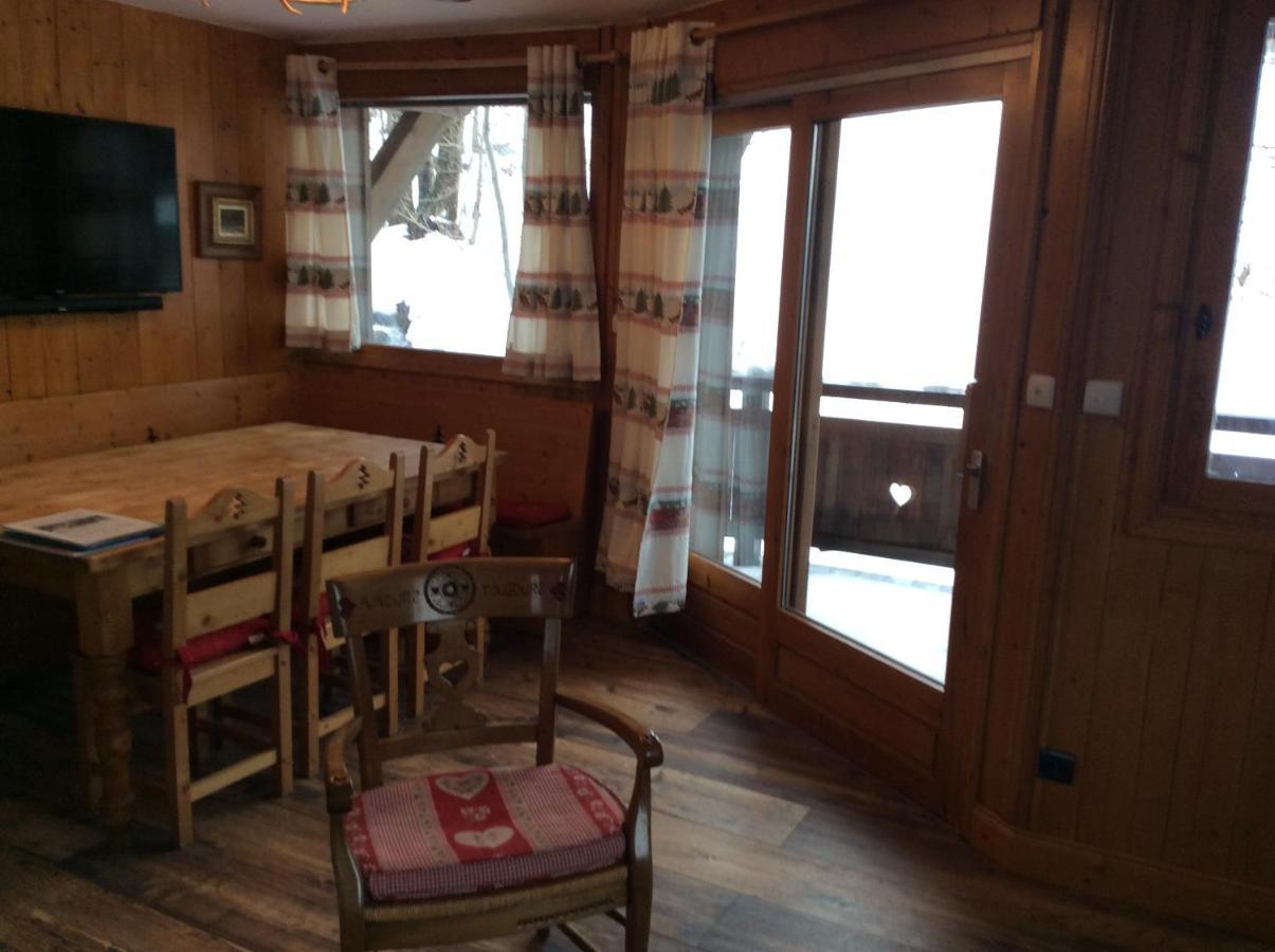 Chalets De Julie Megève Eksteriør billede