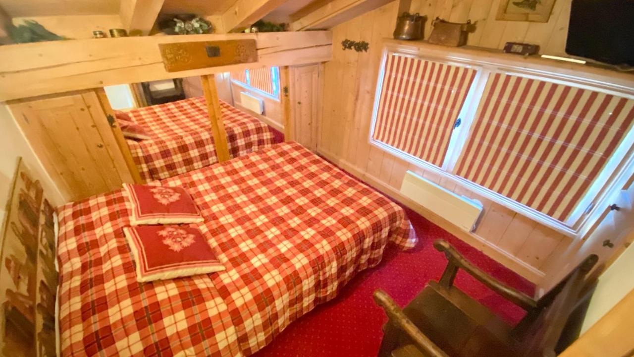 Chalets De Julie Megève Eksteriør billede